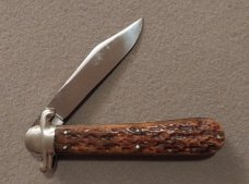 Press Button Knife Co Guardian switchblade 
