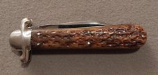 Press Button Knife Co Guardian switchblade 