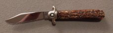 Press Button Knife Co Guardian switchblade 