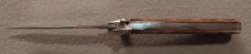 Press Button Knife Co Guardian switchblade 