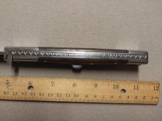 11" Rosewood Slant Bolster switchblade 