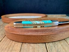 Case Eisenhower Pen CCC Exclusive Exotic Turquoise 2009 1 of 250