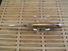 SCHRADE CUTLERY LIMITED EDITION USA DUCKS UNLIMITED NIB W/SHEATH NOS VINTAGE LOCKBACK POCKET KNIFE