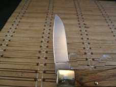 SCHRADE CUTLERY LIMITED EDITION USA DUCKS UNLIMITED NIB W/SHEATH NOS VINTAGE LOCKBACK POCKET KNIFE