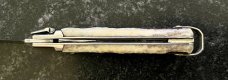 1960's Begon Lever Lock Switchblade Knife, Made In France, Unused 