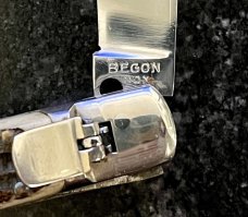 1960's Begon Lever Lock Switchblade Knife, Made In France, Unused 