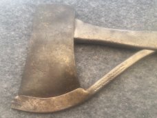 Marbles #2 Hound and Hare Hatchet