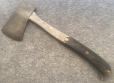 Marbles #2 Hound and Hare Hatchet