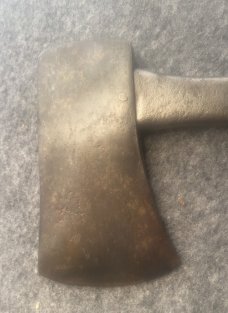 Marbles #2 Hound and Hare Hatchet