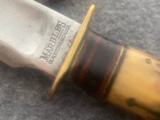 Marbles 8" Full Stag Ideal