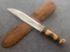 Marbles 8" Full Stag Ideal