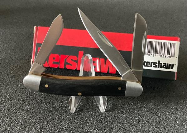 KERSHAW- BRANDYWINE POCKET KNIFE. #4382
