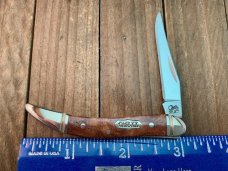 Case Select Tiny Toothpick Quince Burl Wood 02-04