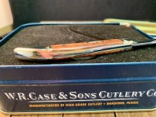 Case Select Tiny Toothpick Quince Burl Wood 02-04