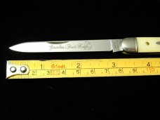 Great Eastern Cutlery GEC Smooth GID Lemon Brite Acrylic Fruit Knife 892121 Stainless Blade 1 of 426