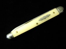 Great Eastern Cutlery GEC Smooth GID Lemon Brite Acrylic Fruit Knife 892121 Stainless Blade 1 of 426