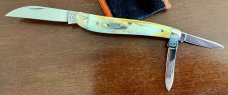 Marbles MSA Whittler Knife, Nice Stag Handle, USA Made In 2001, Unused