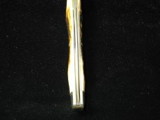 Great Eastern Cutlery GEC Sambar Stag 38 Special Knife 381117 NIT 1 of 313 1095 Carbon Steel