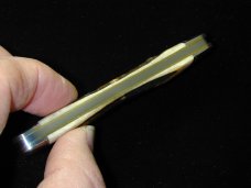 Great Eastern Cutlery GEC Sambar Stag 38 Special Knife 381117 NIT 1 of 313 1095 Carbon Steel