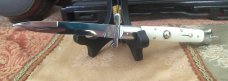 9 Inch White Rizzuto