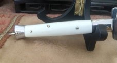 9 Inch White Rizzuto