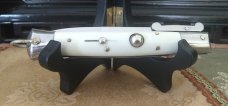 9 Inch White Rizzuto