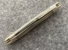 American Knife Co. Thomaston Pearl Whittler