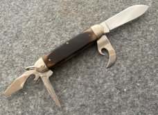 Ulster Stainless N.Y. USA Etched Official Scout 