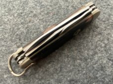 Ulster Stainless N.Y. USA Etched Official Scout 