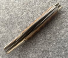 Utica Cutlery Co. Utica N.Y. Mini 2 Blade Toothpick