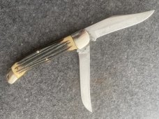 Queen (unmarked) Folding Hunter 