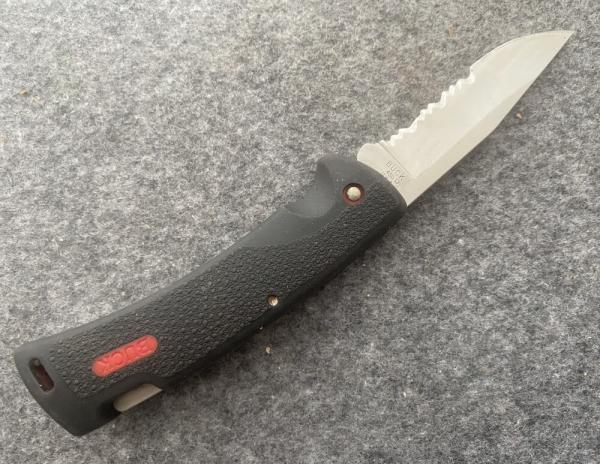 Buck USA 450 Lock Blade Folder 