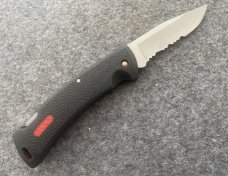Buck USA 450 Lock Blade Folder 