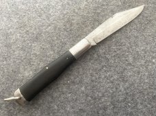 Camillus 4 Line Coke Bottle Folding Hunter