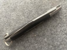 Camillus 4 Line Coke Bottle Folding Hunter