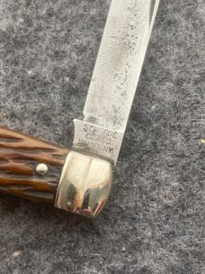 Schrade Cut Co. Walden N.Y. Congress