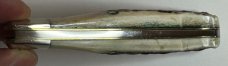 Cutco Bullwhip 1882 Large Stag Lockback 