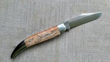Northwoods Coolidge Jack ,GEC SFO,2019,1/107,Mint, Giraffe Bone...1095...4" cld..coin..baggie/label 