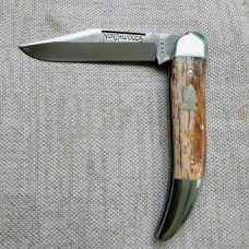 Northwoods Coolidge Jack ,GEC SFO,2019,1/107,Mint, Giraffe Bone...1095...4" cld..coin..baggie/label 