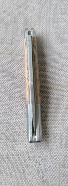 Northwoods Coolidge Jack ,GEC SFO,2019,1/107,Mint, Giraffe Bone...1095...4" cld..coin..baggie/label 