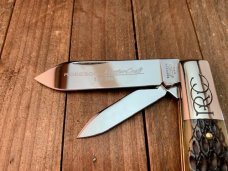 Robeson Mastercraft RCC Barlow Lizard Skin Jigged Bone 1 of 200