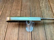 Robeson Mastercraft RCC Barlow Lizard Skin Jigged Bone 1 of 200