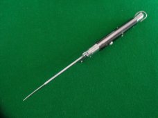 RIZZUTTO ESTILETO MILANO 10-1/2 inch 