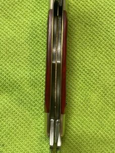 Zwilling Henkels Red Bone Congress
