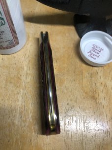 Great Eastern Cutlery Black Plum Jigged Bone Northfield Viper 