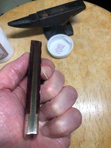Great Eastern Cutlery Black Plum Jigged Bone Northfield Viper 