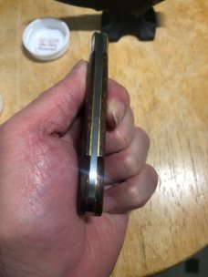 Great Eastern Cutlery Northfield Che Chen Rosewood Lockback 