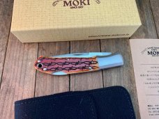 Moki Kronos ANZ-533 SFO for SSk Barbwire Jigged Bone Exclusive Seki Japan