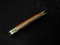 Great Eastern Cutlery GEC Smooth Kingwood Little Rattler Knife 190120 NIT 1 of 505 Wharncliffe