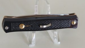 BARGEON (RARE) FRENCH AUTOMATIC